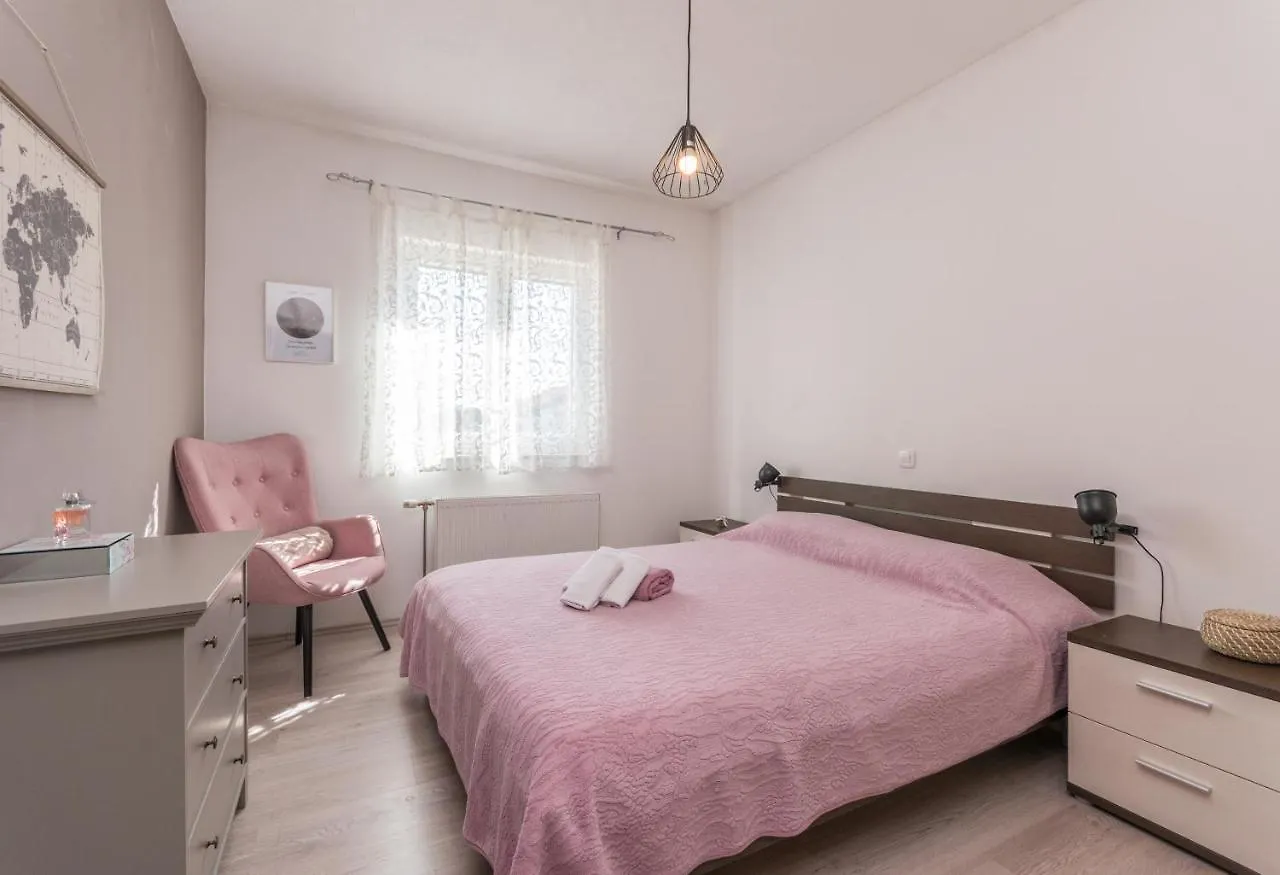 Villa Lucija Biograd Na Moru