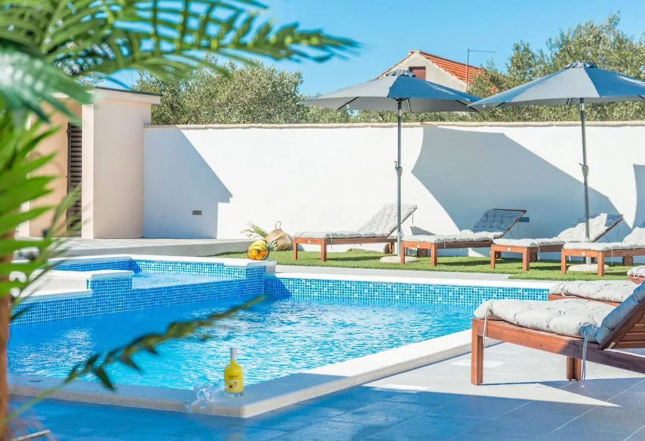 Villa Lucija Biograd Na Moru