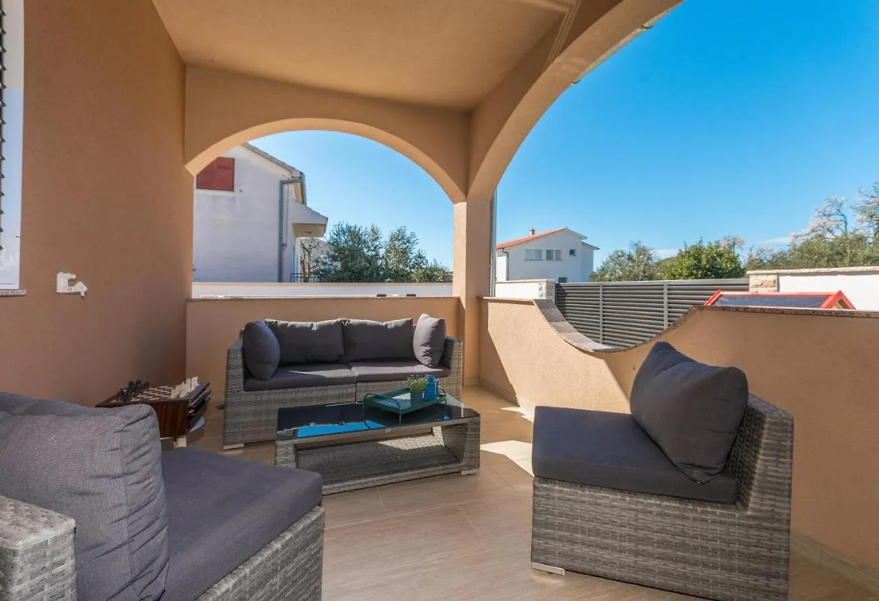 Villa Lucija Biograd Na Moru 0*,  Croatia