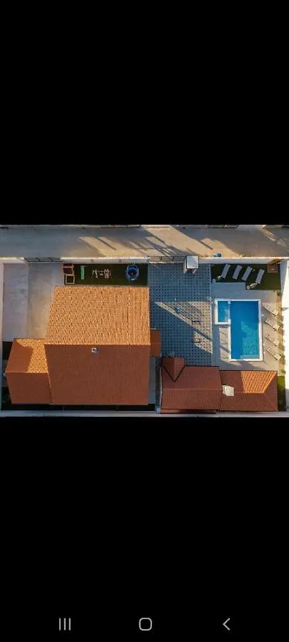 Villa Lucija Biograd Na Moru